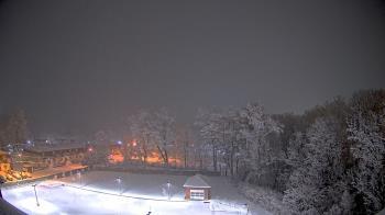 Weather camera view of Valley Cottage Fire Department.