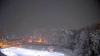 Weather camera view of Valley Cottage Fire Department.