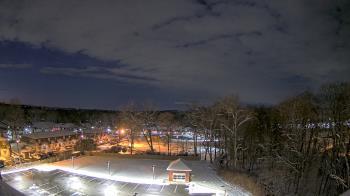Weather camera view of Valley Cottage Fire Department.