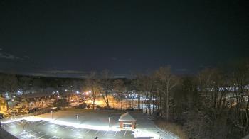 Weather camera view of Valley Cottage Fire Department.