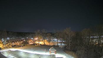 Weather camera view of Valley Cottage Fire Department.