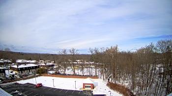 Weather camera view of Valley Cottage Fire Department.