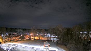 Weather camera view of Valley Cottage Fire Department.