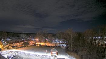Weather camera view of Valley Cottage Fire Department.