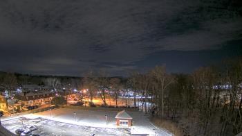 Weather camera view of Valley Cottage Fire Department.