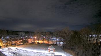Weather camera view of Valley Cottage Fire Department.
