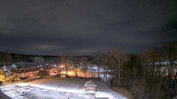 Weather camera view of Valley Cottage Fire Department.