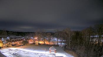 Weather camera view of Valley Cottage Fire Department.