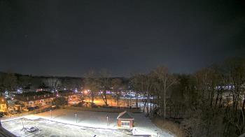 Weather camera view of Valley Cottage Fire Department.