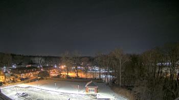 Weather camera view of Valley Cottage Fire Department.