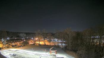 Weather camera view of Valley Cottage Fire Department.