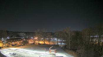 Weather camera view of Valley Cottage Fire Department.