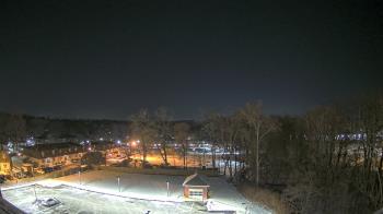 Weather camera view of Valley Cottage Fire Department.