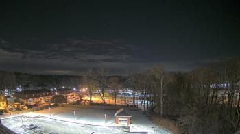 Weather camera view of Valley Cottage Fire Department.