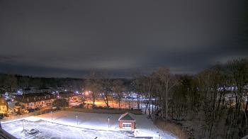 Weather camera view of Valley Cottage Fire Department.