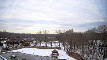 Weather camera view of Valley Cottage Fire Department.