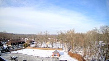 Weather camera view of Valley Cottage Fire Department.