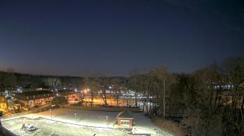 Weather camera view of Valley Cottage Fire Department.