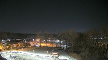 Weather camera view of Valley Cottage Fire Department.