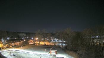 Weather camera view of Valley Cottage Fire Department.