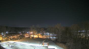 Weather camera view of Valley Cottage Fire Department.