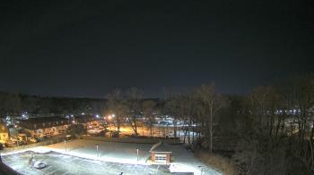 Weather camera view of Valley Cottage Fire Department.