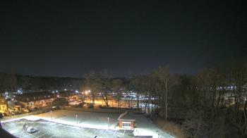 Weather camera view of Valley Cottage Fire Department.