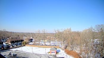 Weather camera view of Valley Cottage Fire Department.