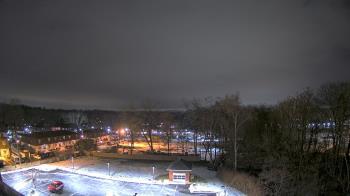 Weather camera view of Valley Cottage Fire Department.