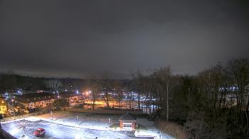 Weather camera view of Valley Cottage Fire Department.