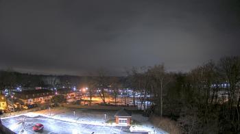 Weather camera view of Valley Cottage Fire Department.