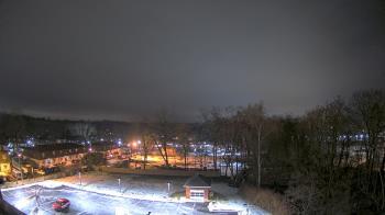 Weather camera view of Valley Cottage Fire Department.