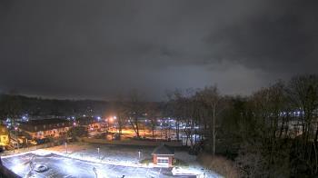 Weather camera view of Valley Cottage Fire Department.