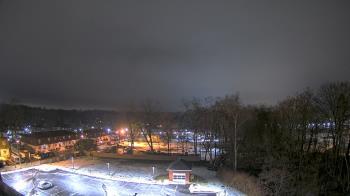 Weather camera view of Valley Cottage Fire Department.