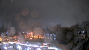 Weather camera view of Valley Cottage Fire Department.