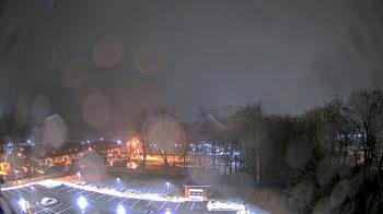 Weather camera view of Valley Cottage Fire Department.