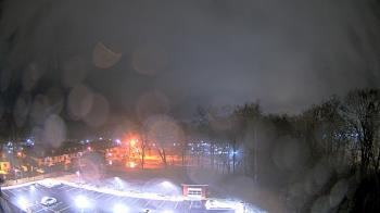 Weather camera view of Valley Cottage Fire Department.