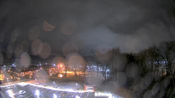 Weather camera view of Valley Cottage Fire Department.