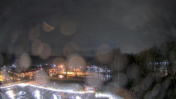 Weather camera view of Valley Cottage Fire Department.