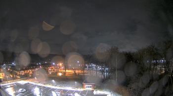 Weather camera view of Valley Cottage Fire Department.