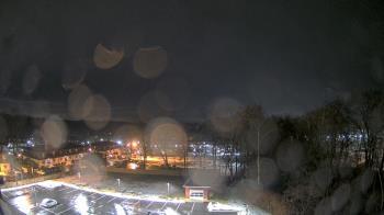 Weather camera view of Valley Cottage Fire Department.