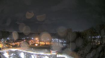 Weather camera view of Valley Cottage Fire Department.