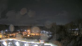 Weather camera view of Valley Cottage Fire Department.