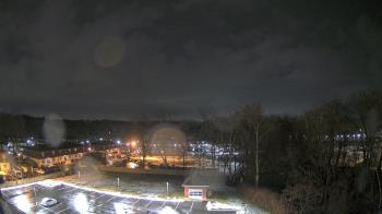 Weather camera view of Valley Cottage Fire Department.