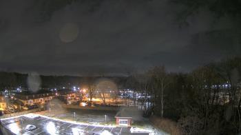 Weather camera view of Valley Cottage Fire Department.