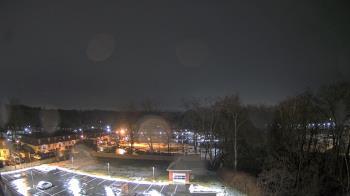 Weather camera view of Valley Cottage Fire Department.