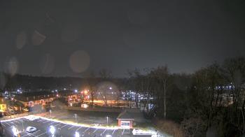 Weather camera view of Valley Cottage Fire Department.