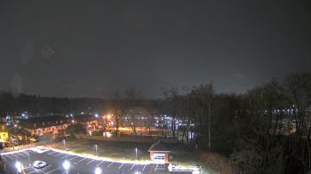 Weather camera view of Valley Cottage Fire Department.