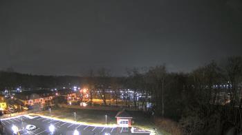 Weather camera view of Valley Cottage Fire Department.