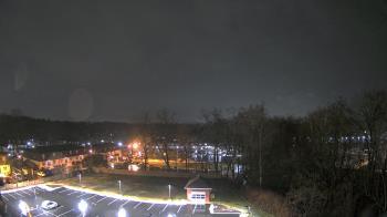 Weather camera view of Valley Cottage Fire Department.